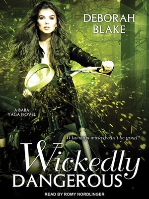 Wickedly Dangerous - Audiobook